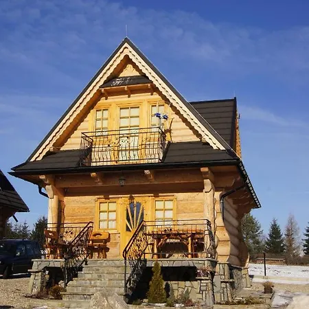 I Krupa Ciche Z Jacuzzi Chalet Zakopane