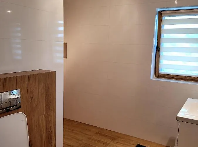 Horská chata I Krupa Ciche *