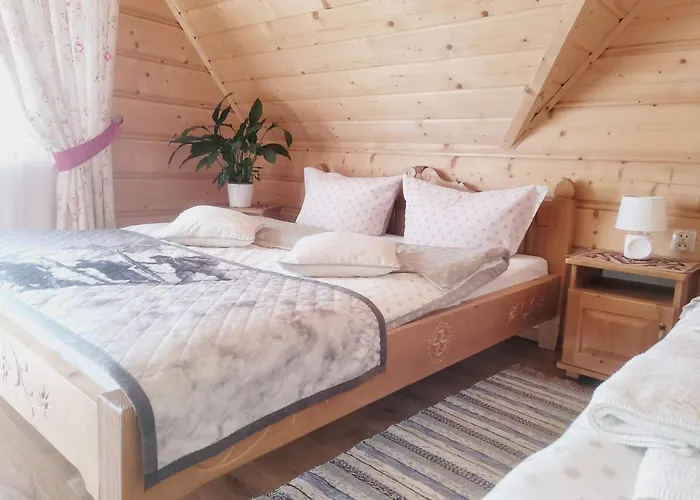 Horská chata I Krupa Ciche Zakopane