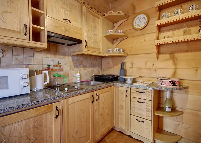 I Krupa Ciche Zakopane