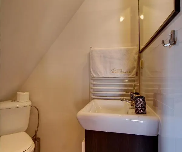 Horská chata I Krupa Ciche