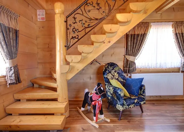 I Krupa Ciche Horská chata *