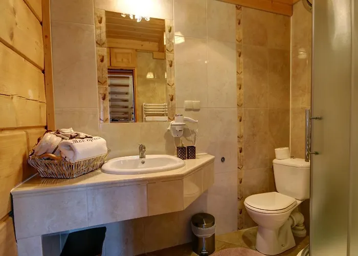 I Krupa Ciche Horská chata *