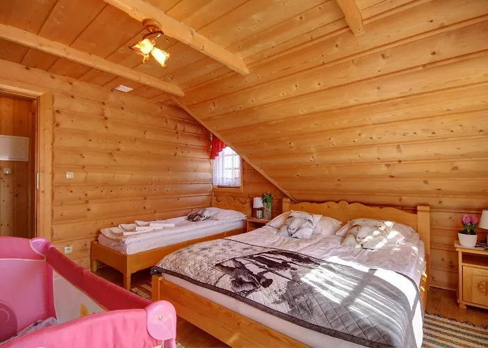 Horská chata I Krupa Ciche