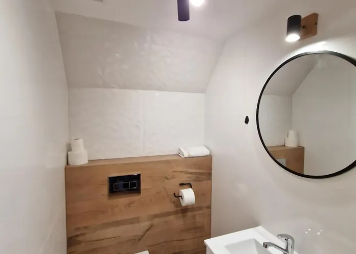 I Krupa Ciche Horská chata