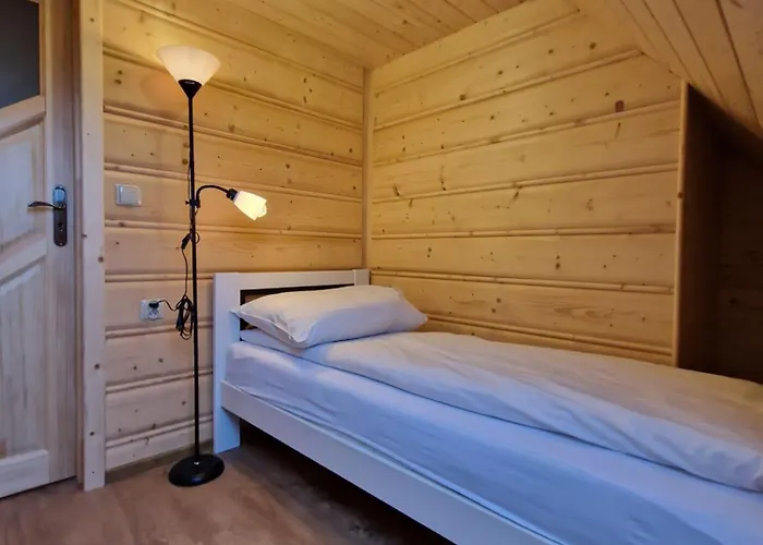 Horská chata I Krupa Ciche *