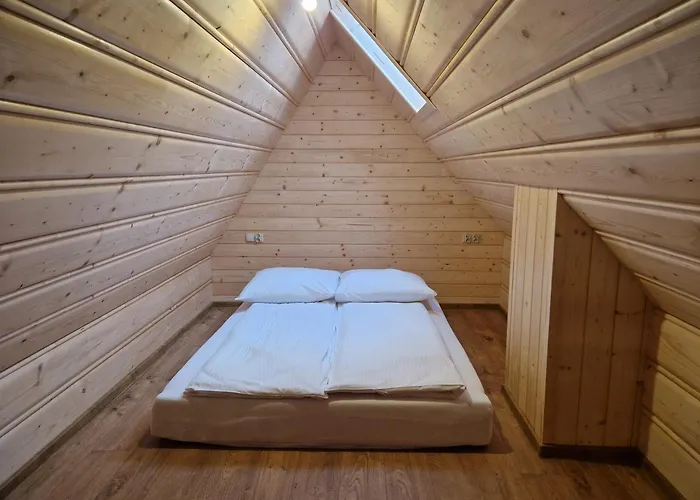 I Krupa Ciche Horská chata *