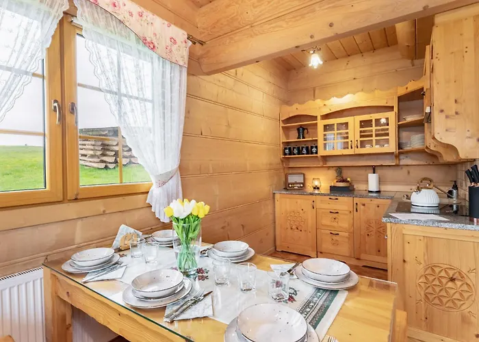 I Krupa Ciche * Zakopane