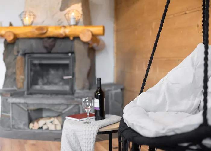 I Krupa Ciche Horská chata *