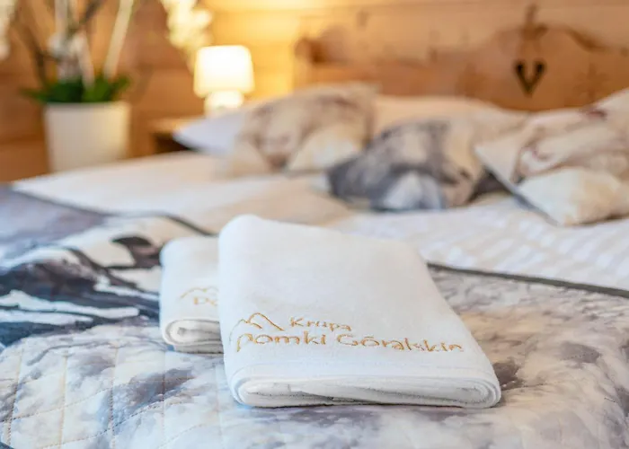 Horská chata I Krupa Ciche *