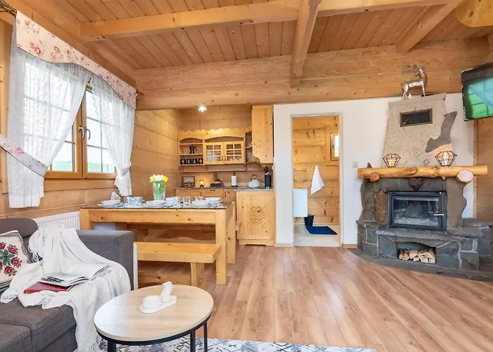 I Krupa Ciche Zakopane