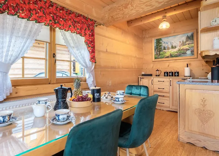 I Krupa Ciche * Zakopane