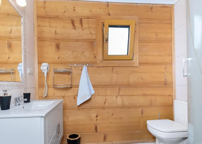 I Krupa Ciche Horská chata