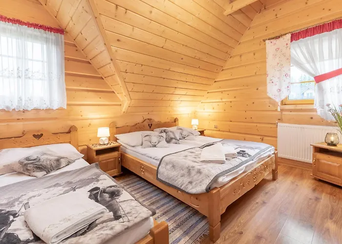 Horská chata I Krupa Ciche