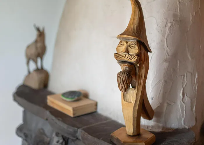 Horská chata I Krupa Ciche *