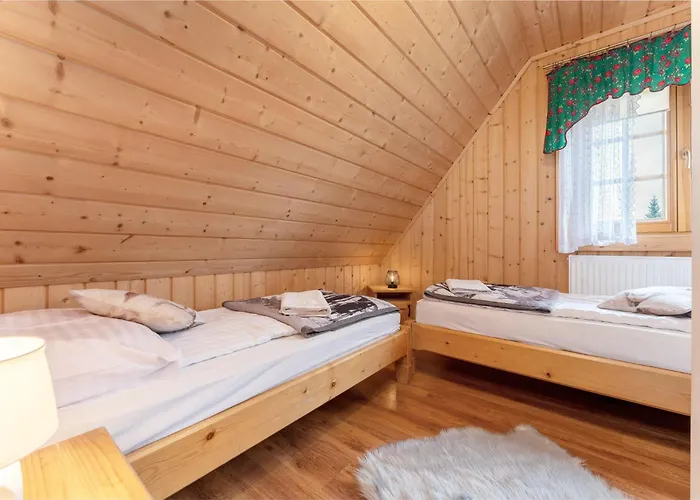 Horská chata I Krupa Ciche Zakopane