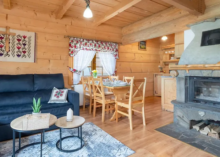 I Krupa Ciche Zakopane