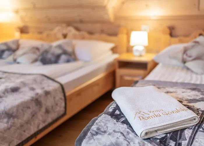 I Krupa Ciche * Zakopane