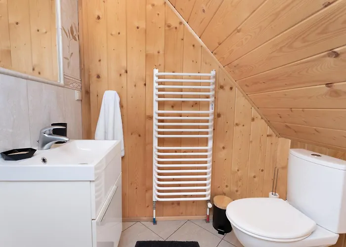 Horská chata I Krupa Ciche