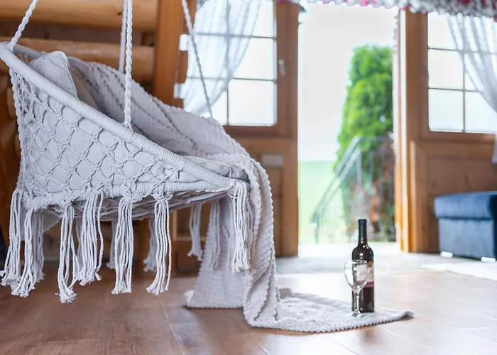 I Krupa Ciche Horská chata *