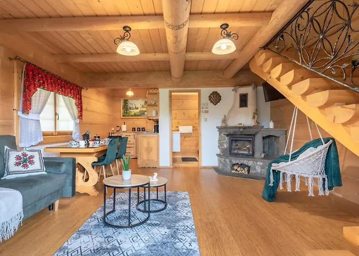 I Krupa Ciche Horská chata