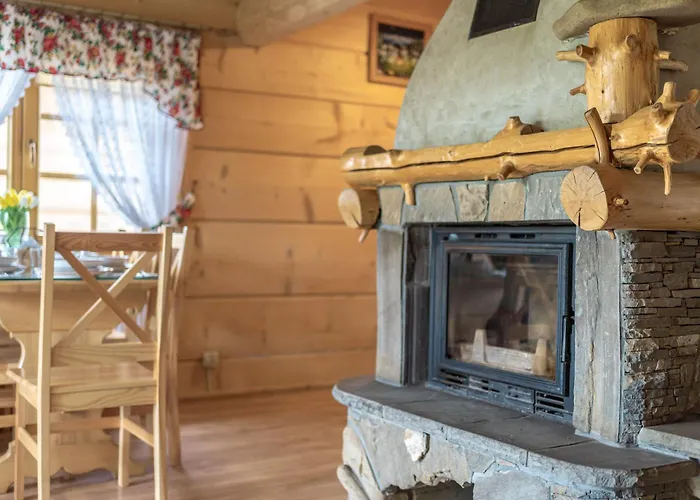 I Krupa Ciche Horská chata Zakopane