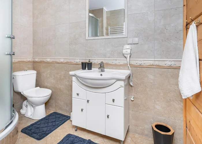 I Krupa Ciche * Zakopane